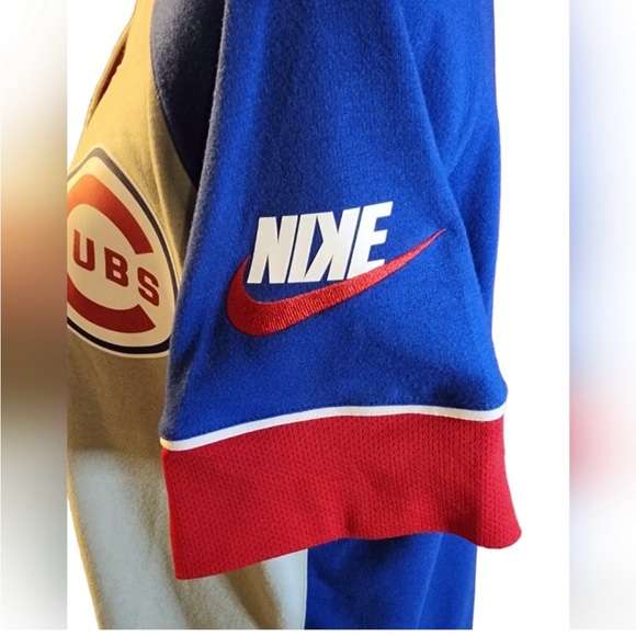 Nike Chicago Cubs Baseball Jersey - Picture 4 of 6